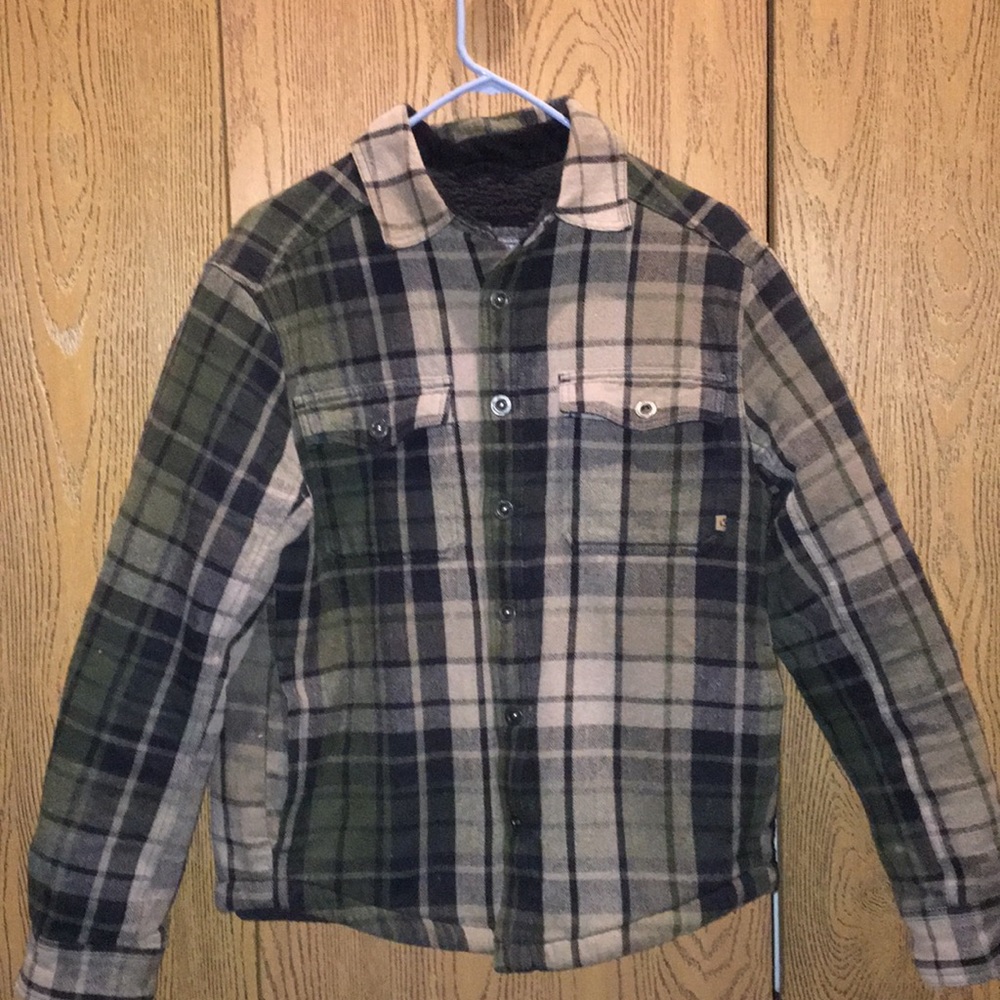 Gander mountain guide series flannel/fleece